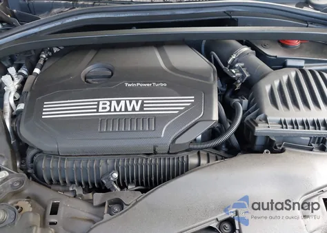 2020 BMW 228I Gran Coupe xDrive from USA, damaged, VIN WBA73AK00L7F93167